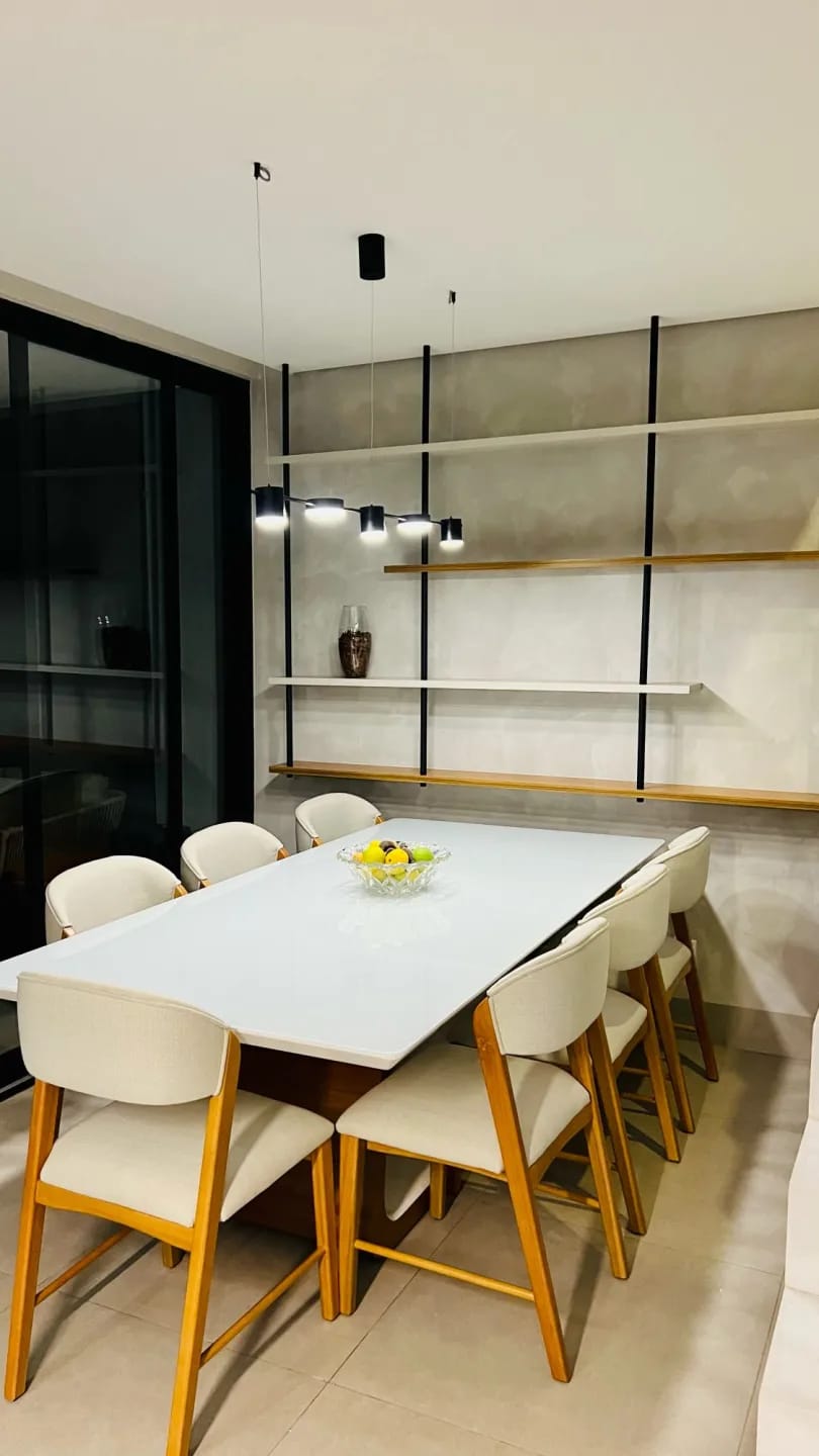 Customer photo review of Bar Pendant Light for Dining Table, 3 to 6 Spots, 150 cm