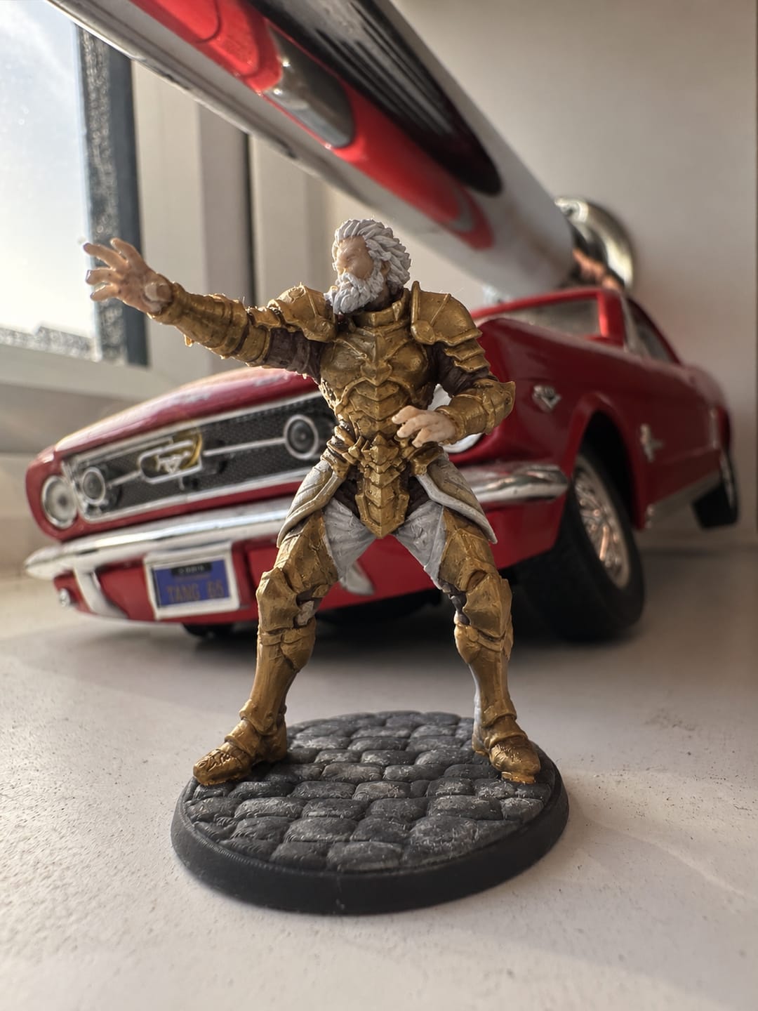 Customer photo review of Zhurrek Breachfang