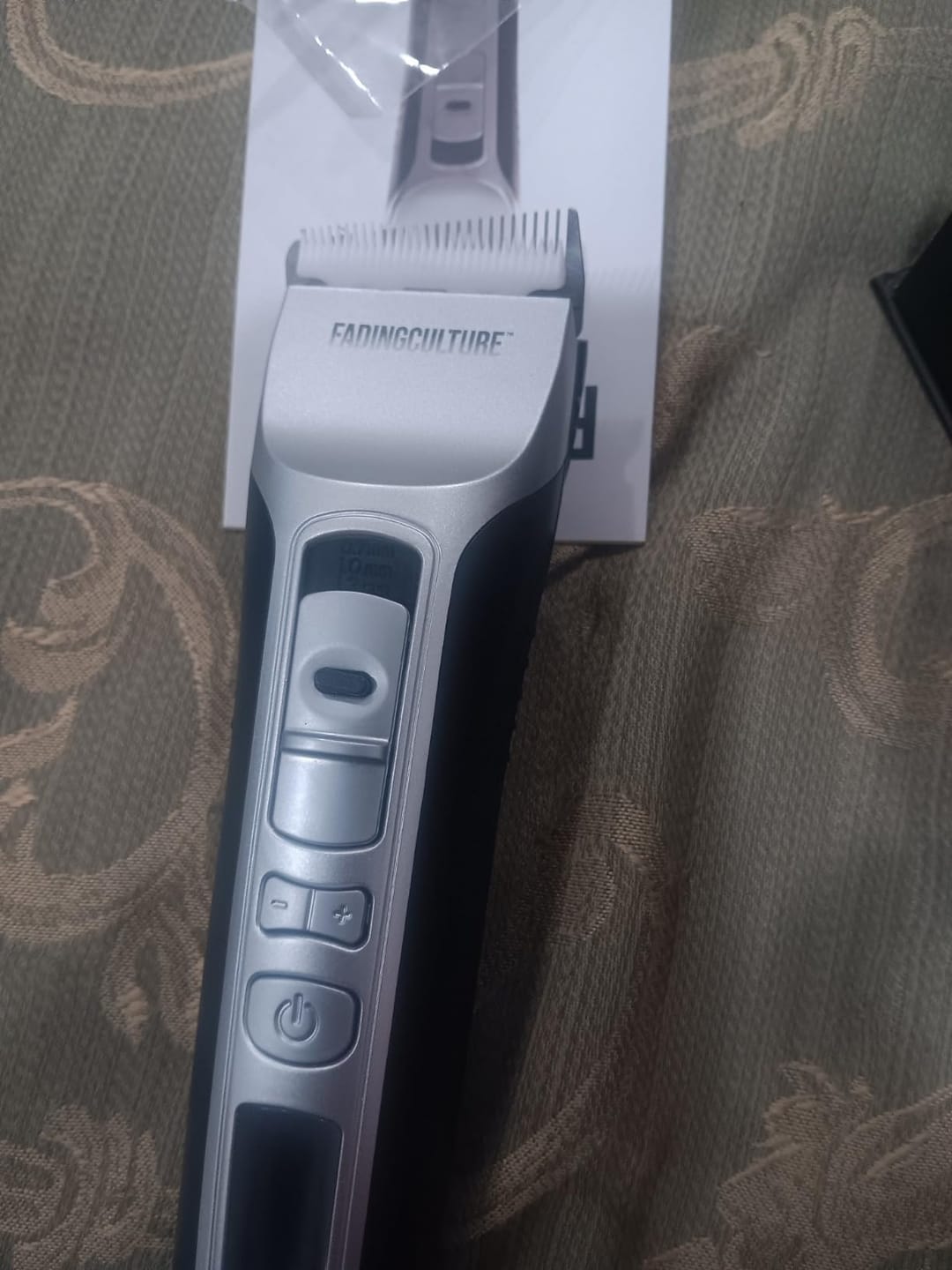 Customer photo review of Fadify 2.0