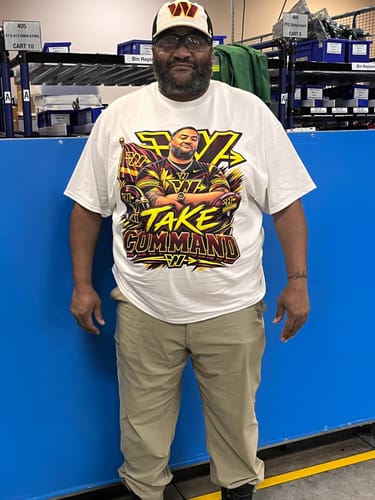 Customer photo review of Build Your Own DTF Gang Sheet