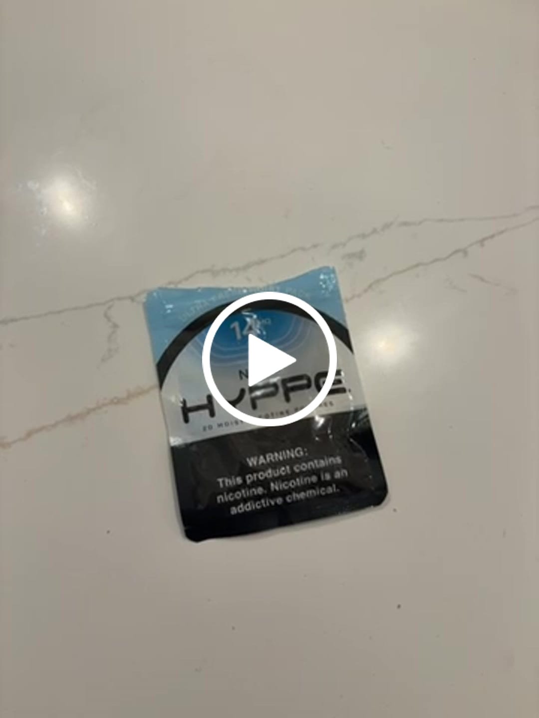 Customer video review of HYPPE Sample Pack