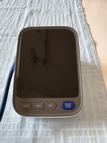 Customer photo review of Oryzom VitalSense Pro