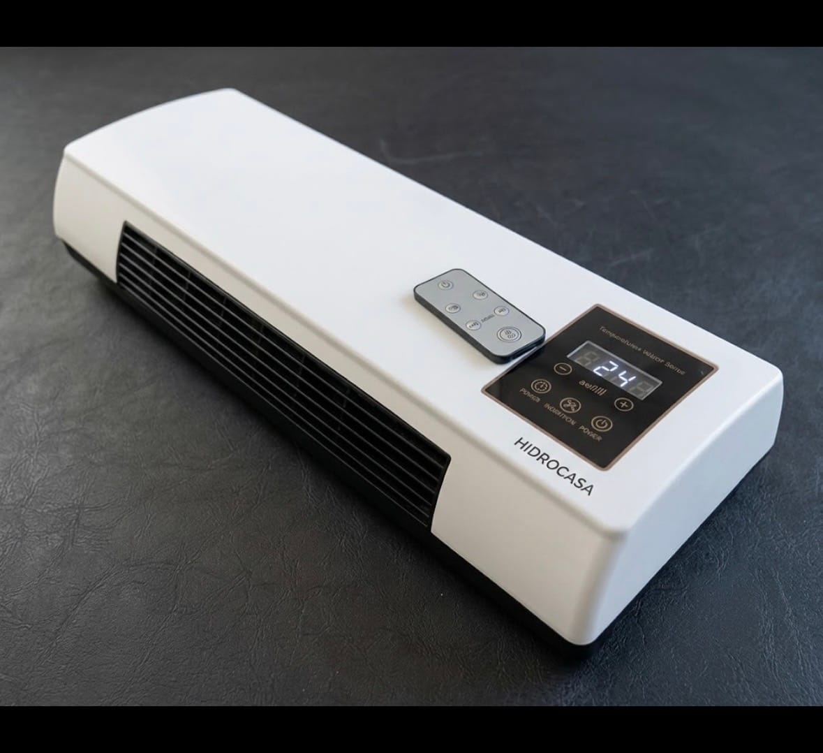 Customer photo review of Hydrocasa AirFlow Pro 2 en 1