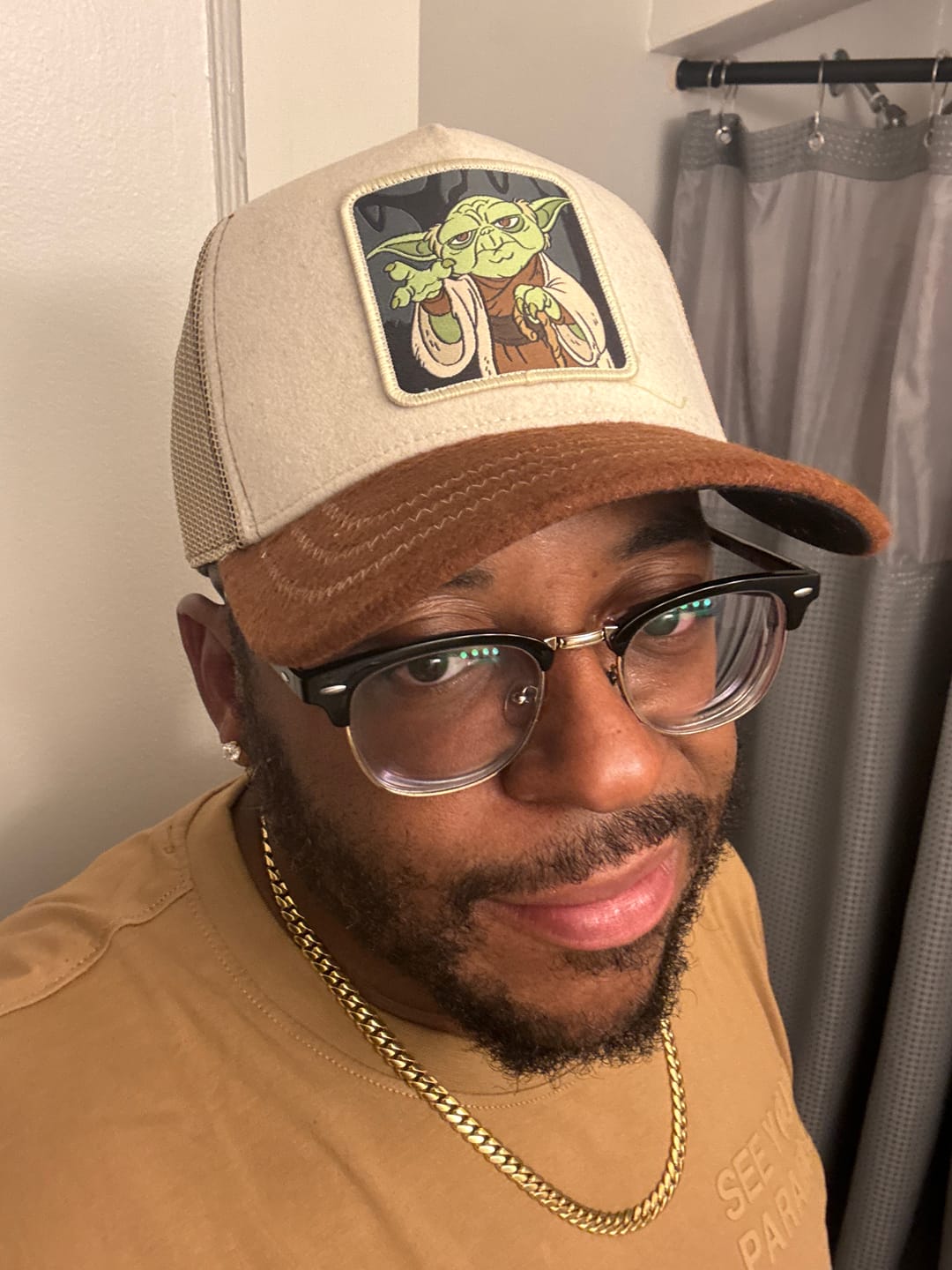 Customer photo review of OVERLORD™ x STAR WARS™ - Yoda