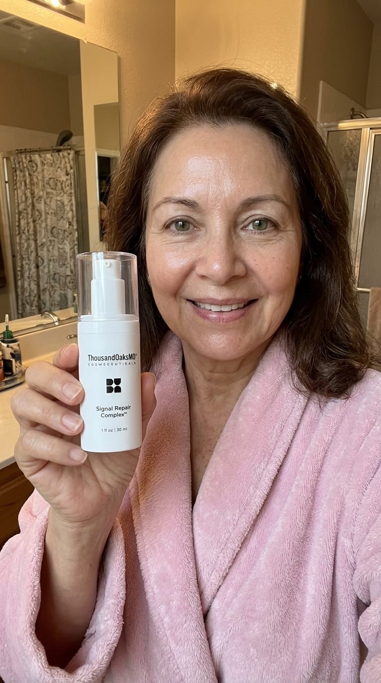 Customer photo review of RepairMode™ Complex