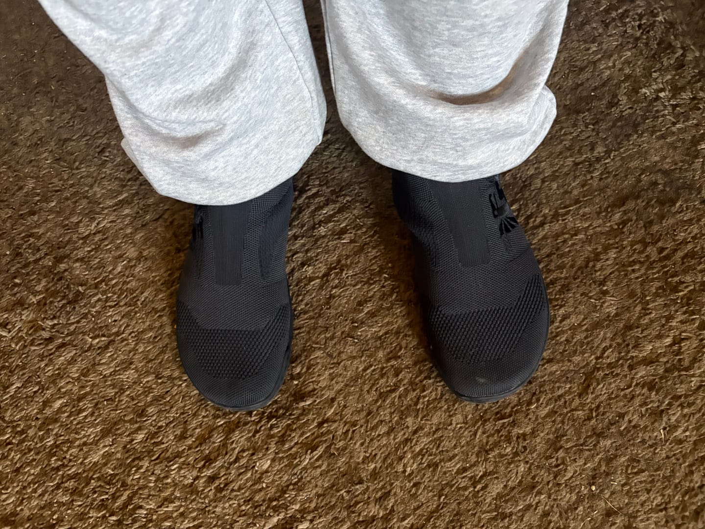 Customer photo review of THE OTISHI 2.0 "Amaru Black"