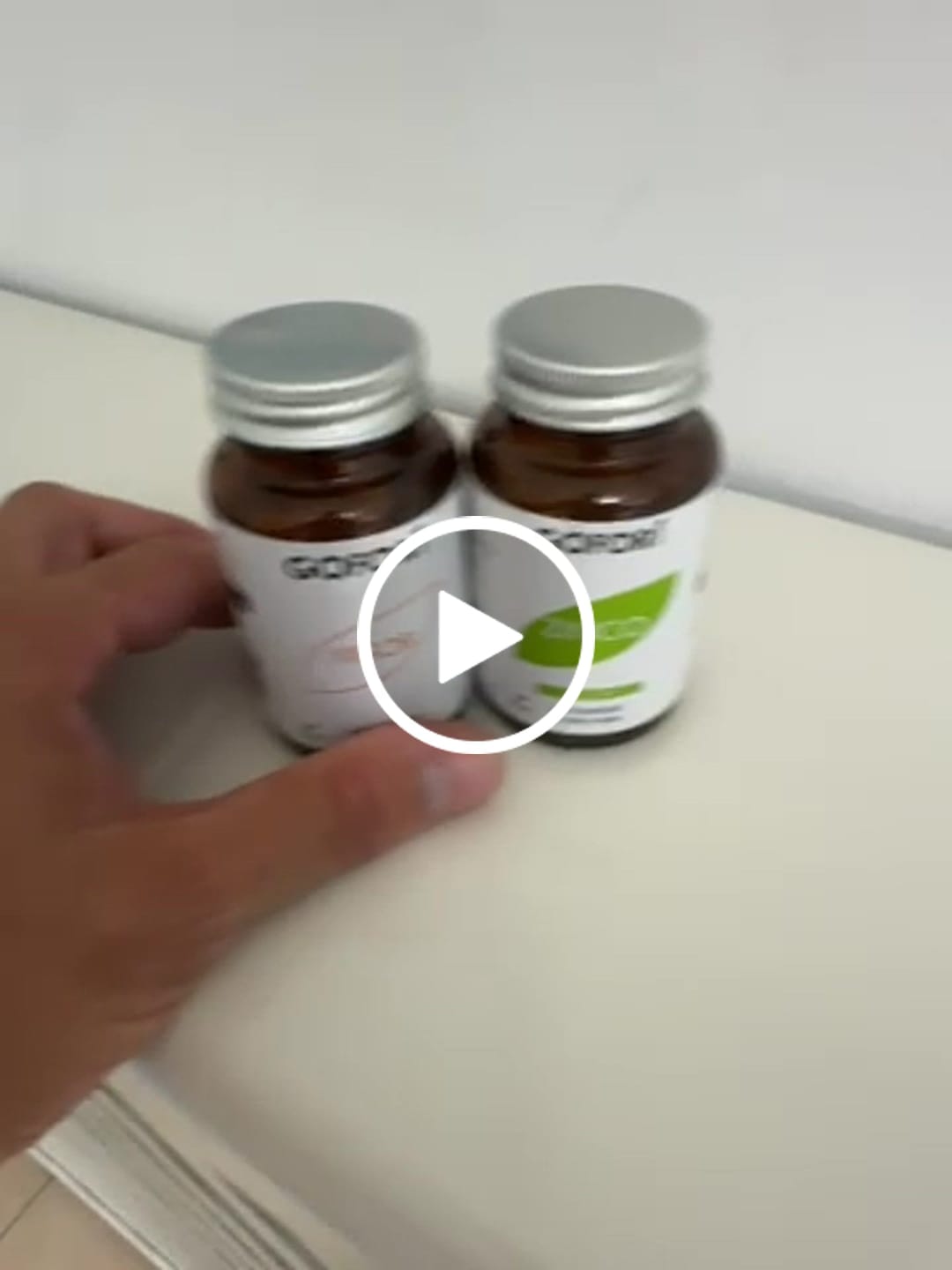 Customer video review of Vigor