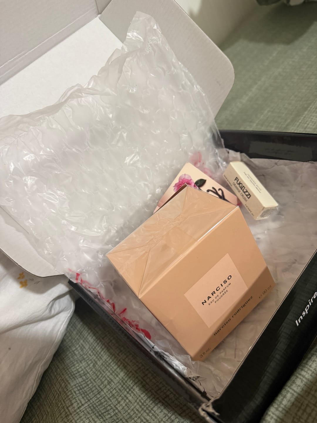 Customer photo review of Narciso Rodriguez Poudree Edp 90Ml בושם נרסיסו רודריגז לאישה