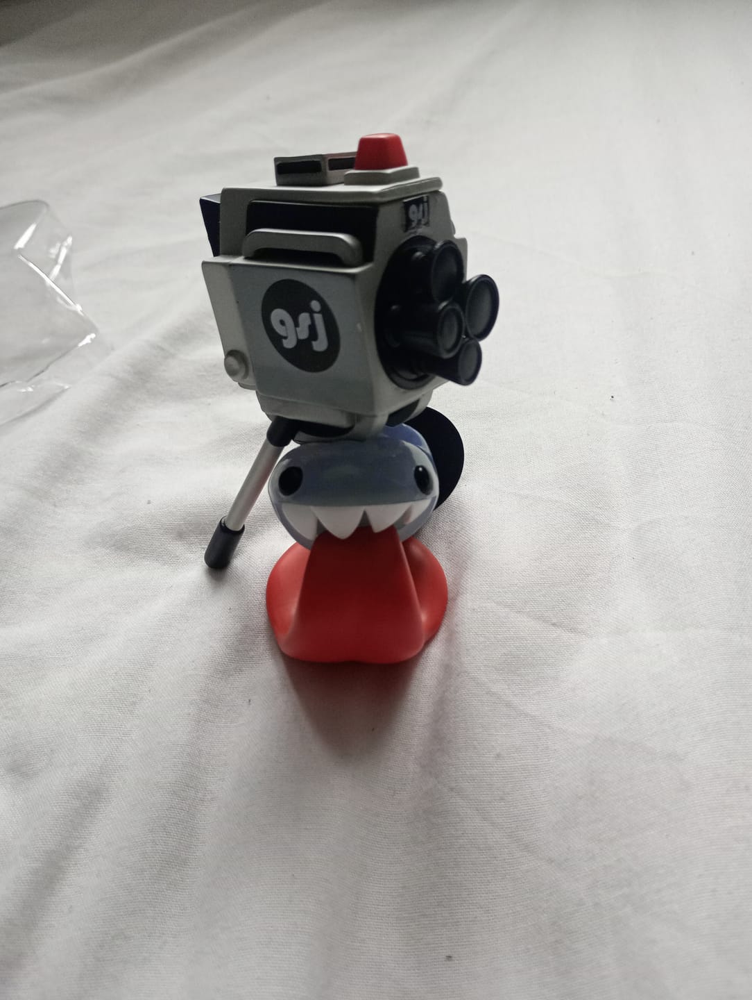Customer photo review of Digital Circus Animiniz: Side Show Series