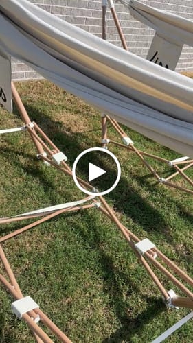 Customer video review of The Go Hammock