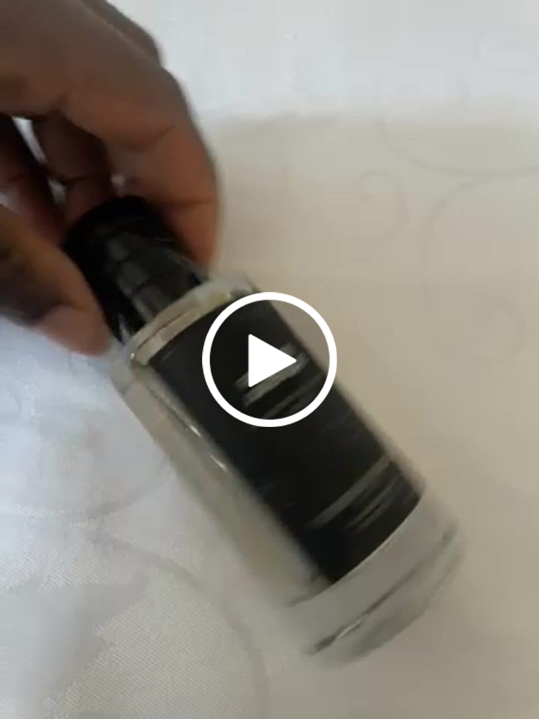 Customer video review of Rouge Avenue | Eau de Parfum | 2ml