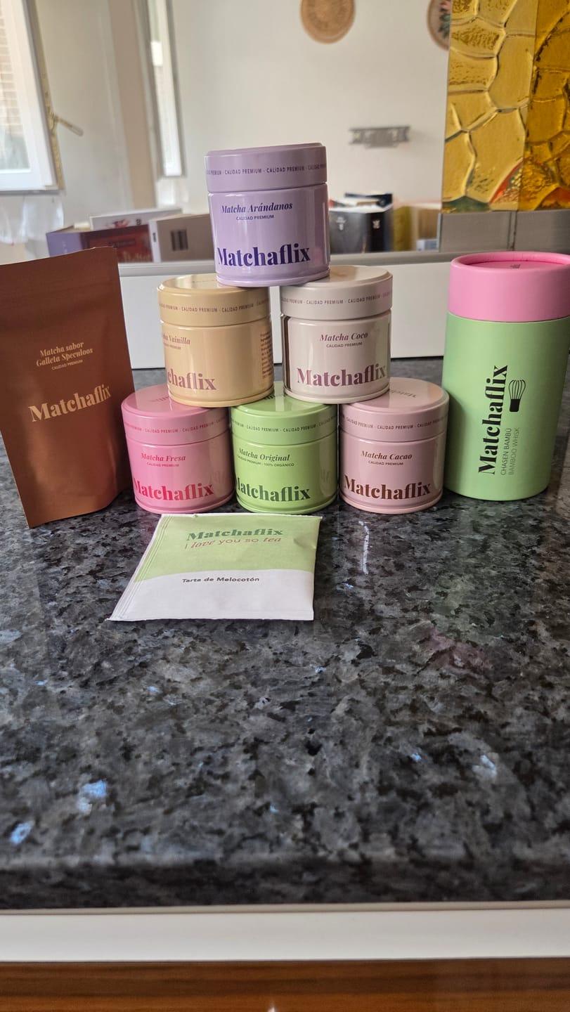 Customer photo review of Pack Descubrimiento
