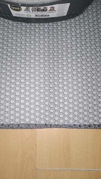 Customer photo review of The MiloPaw™ Ultimate LitterGuard