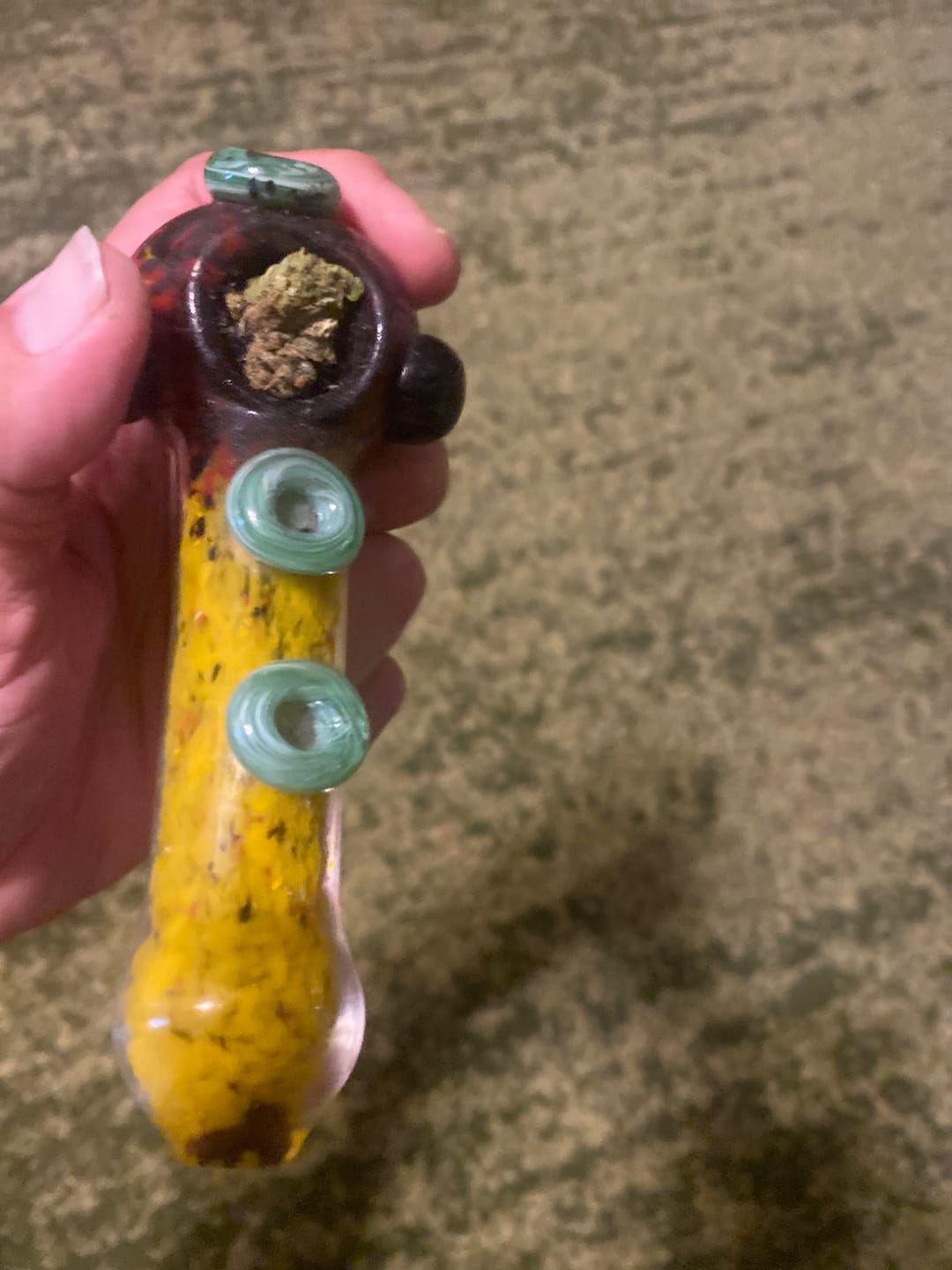 Customer photo review of Ice Cream Cake - 28 Grams - Indica
