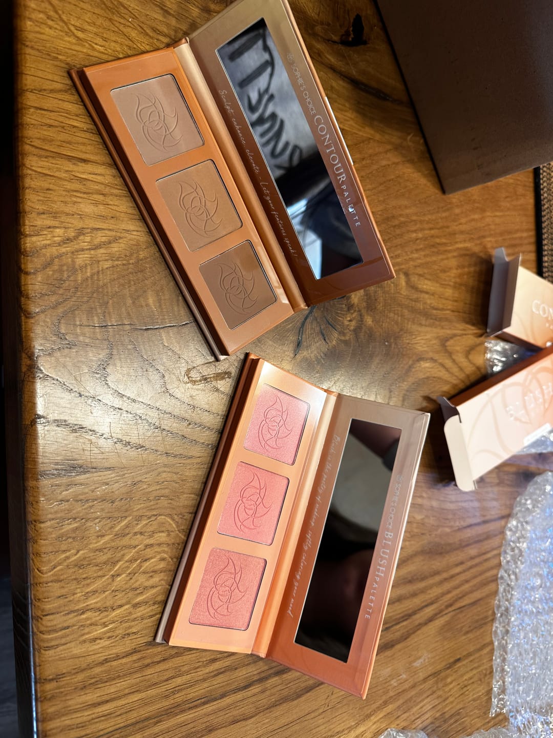 Customer photo review of Paleta rumenila