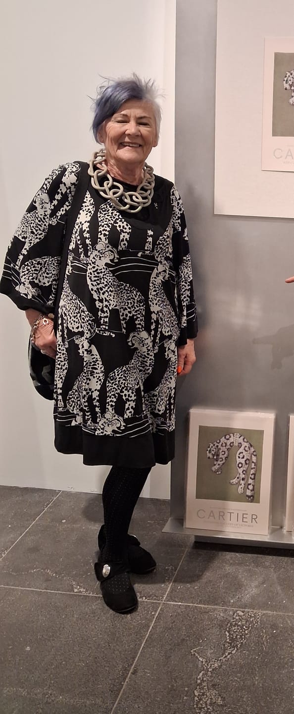 Customer photo review of Boom Shankar Lunch By The Beach Mini Dress Size 14