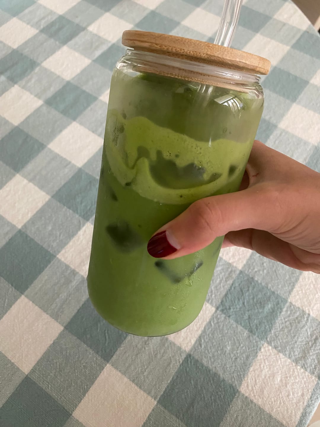 Customer photo review of 01 Koicha - Premium Ceremonial Matcha