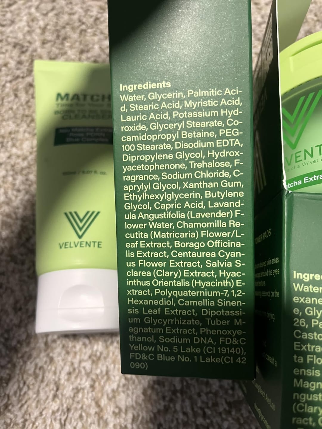 Customer photo review of The V-Renewal System