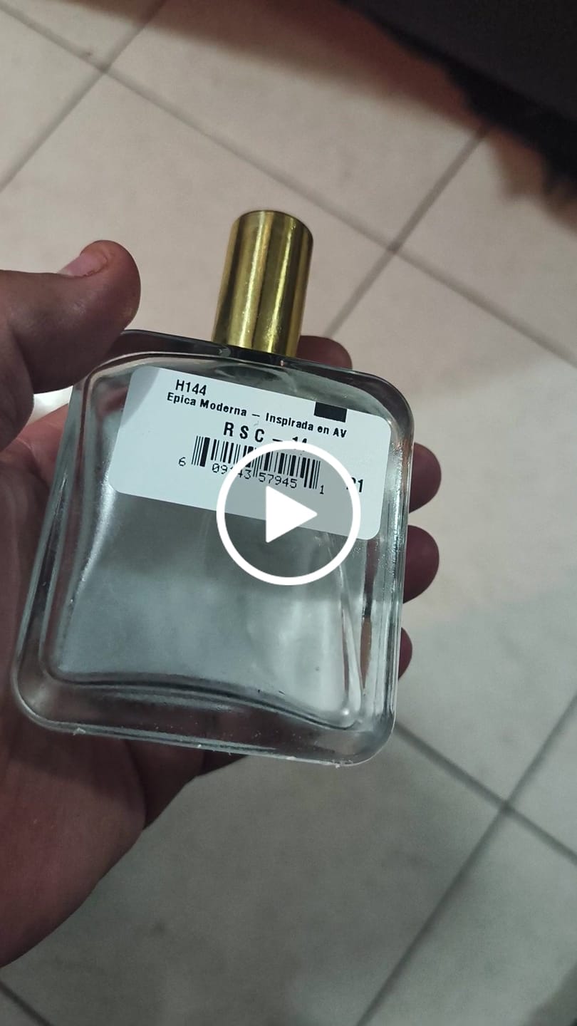 Customer video review of M.009 - Inspirada en Aventus For Him