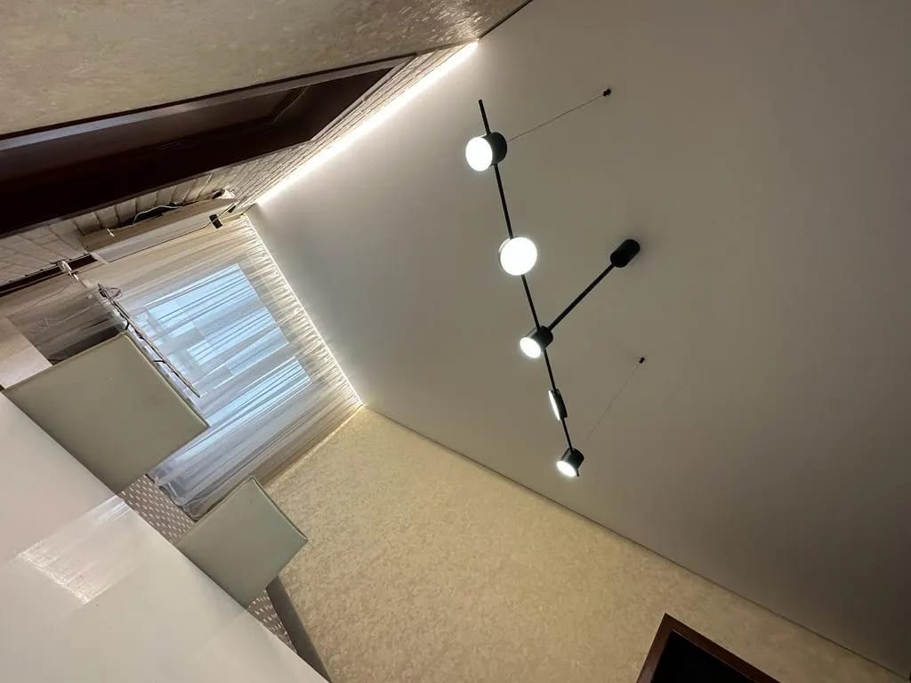 Customer photo review of Bar Pendant Light for Dining Table, 3 to 6 Spots, 150 cm