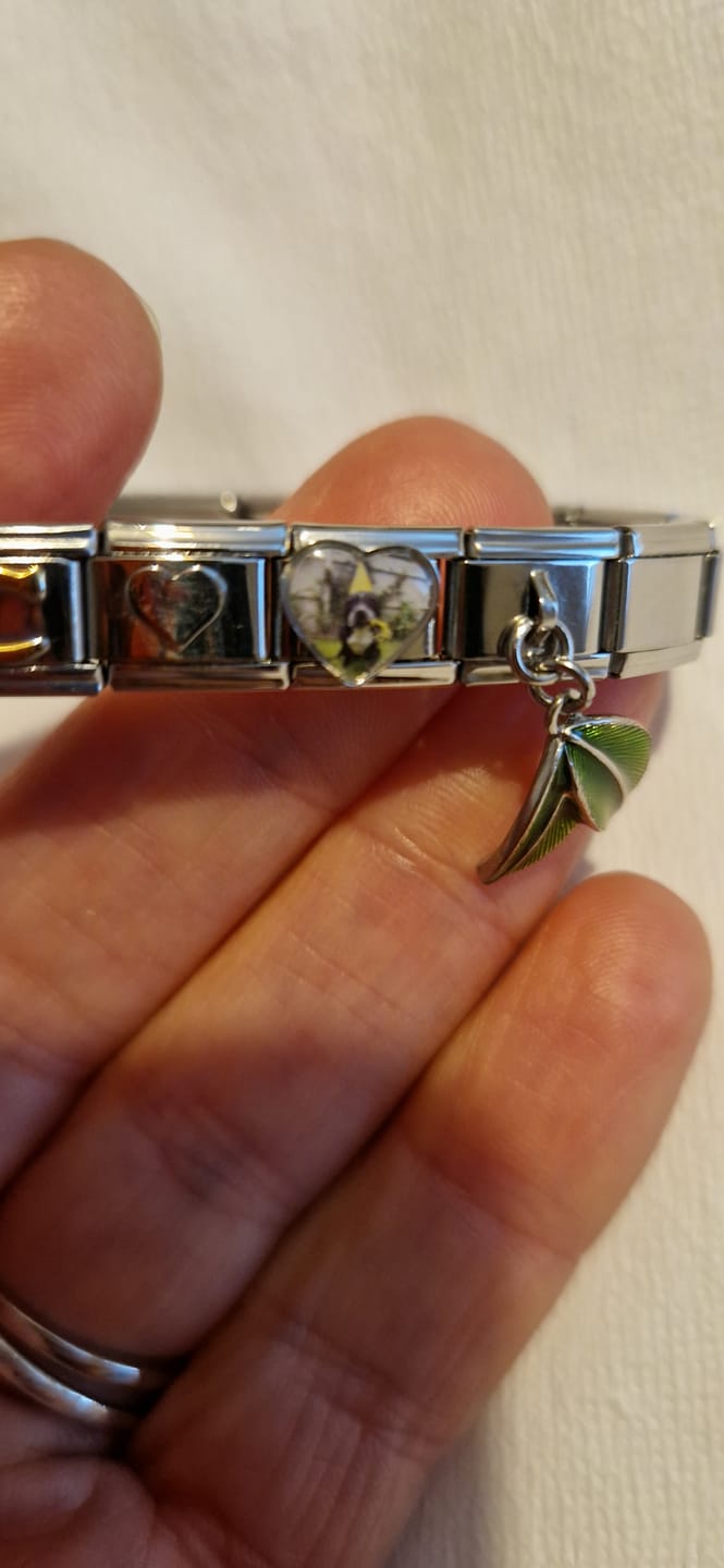 Customer photo review of Custom Charm