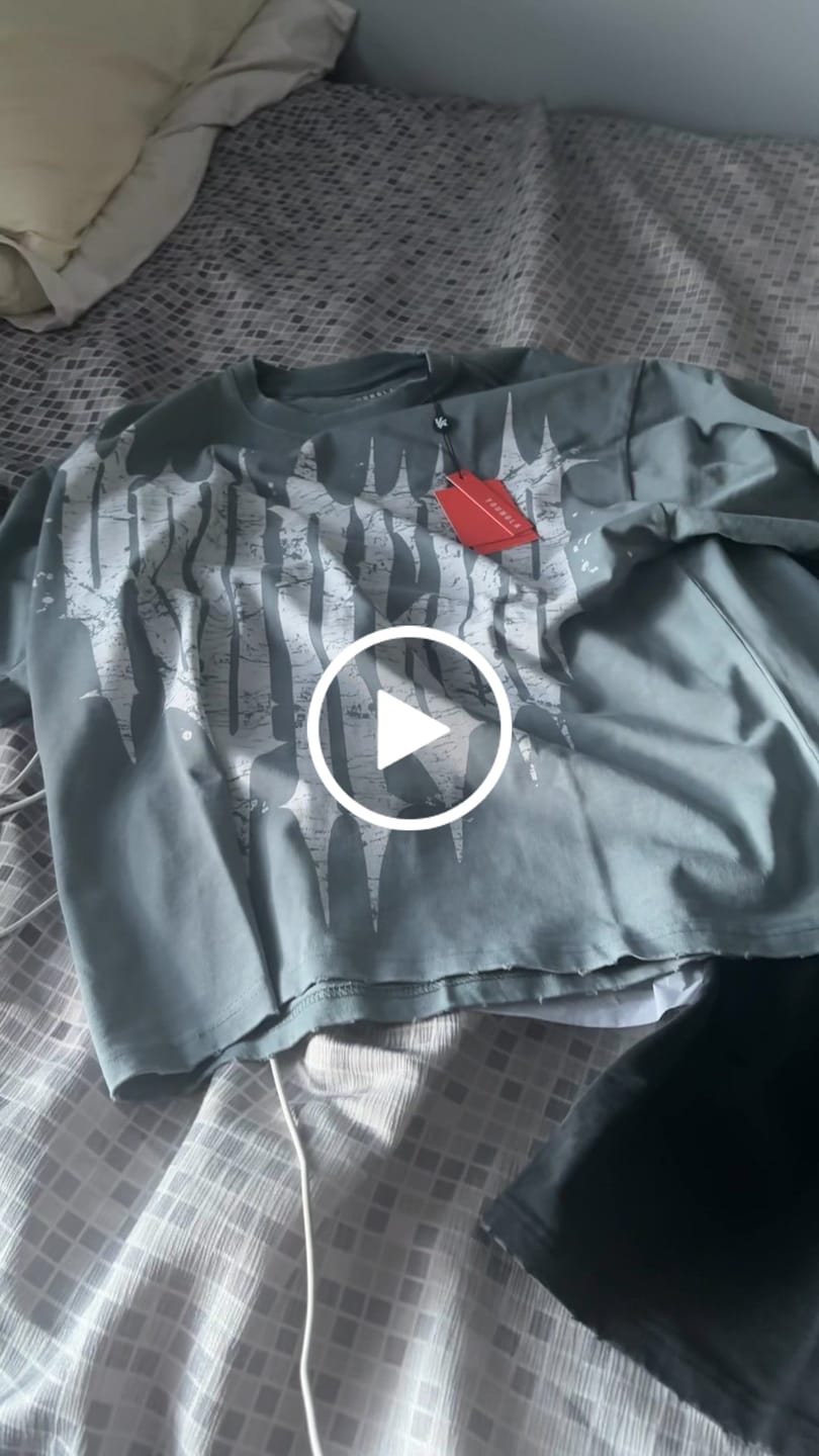 Customer video review of 4156 - Revenge Tees