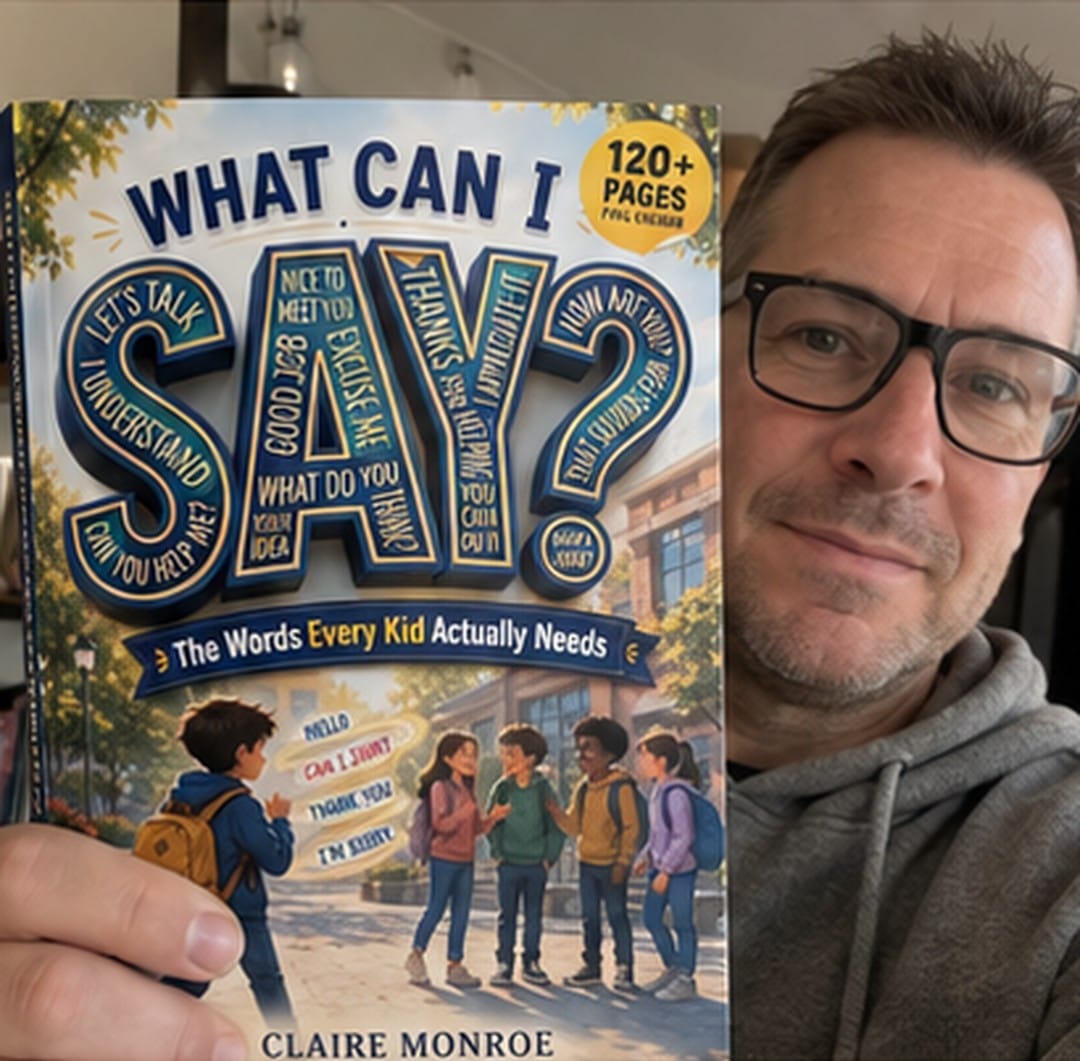 Customer photo review of What Can I Say?