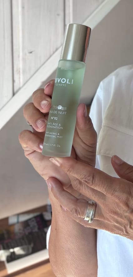 Customer photo review of L’Eau de Nuit N°02