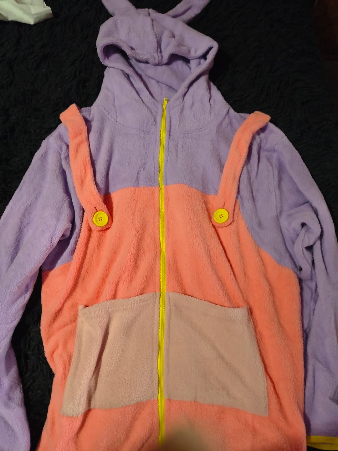 Customer photo review of Jax Hooded Jacket