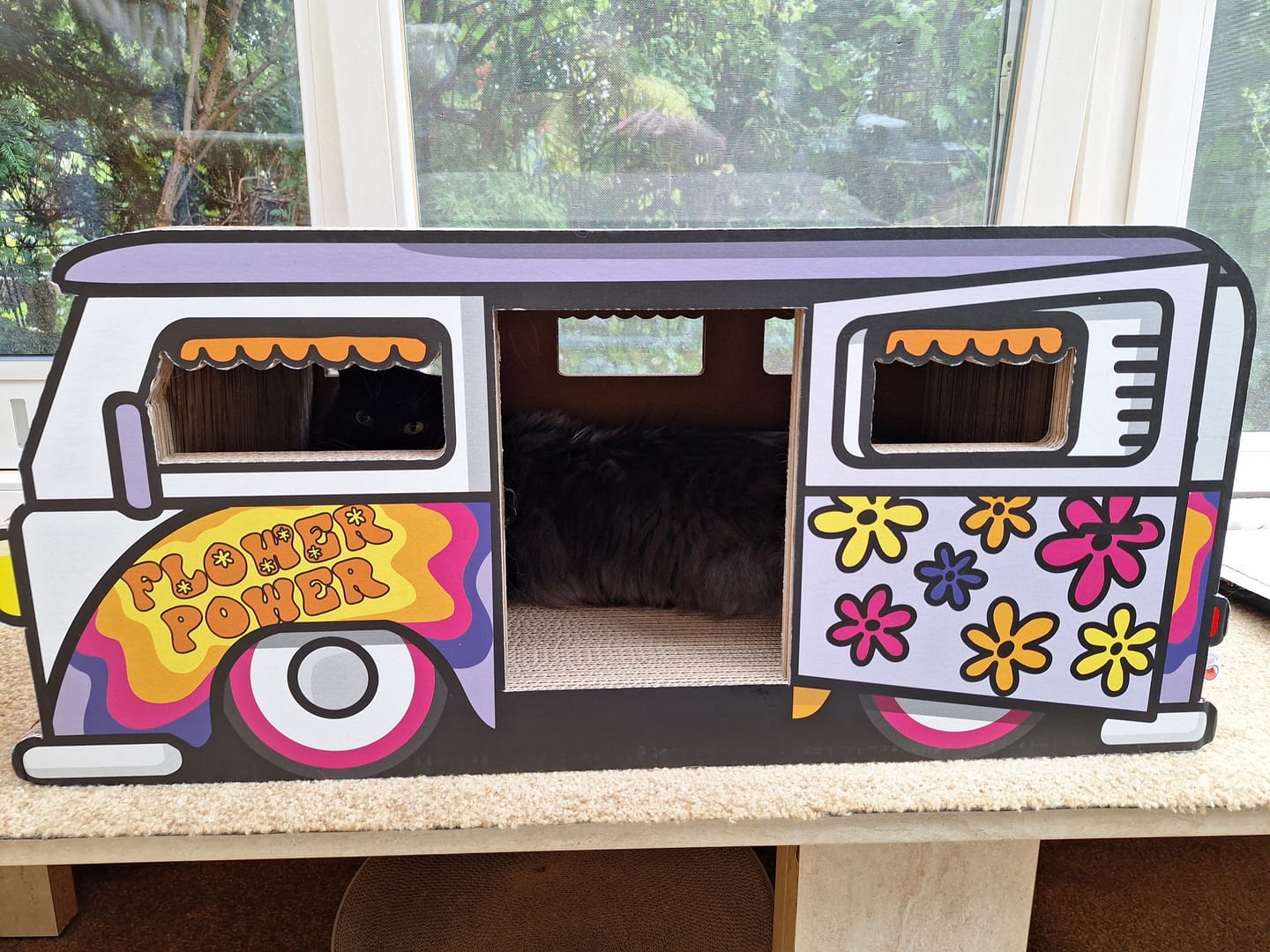 Customer photo review of Hippie-Camper XXL