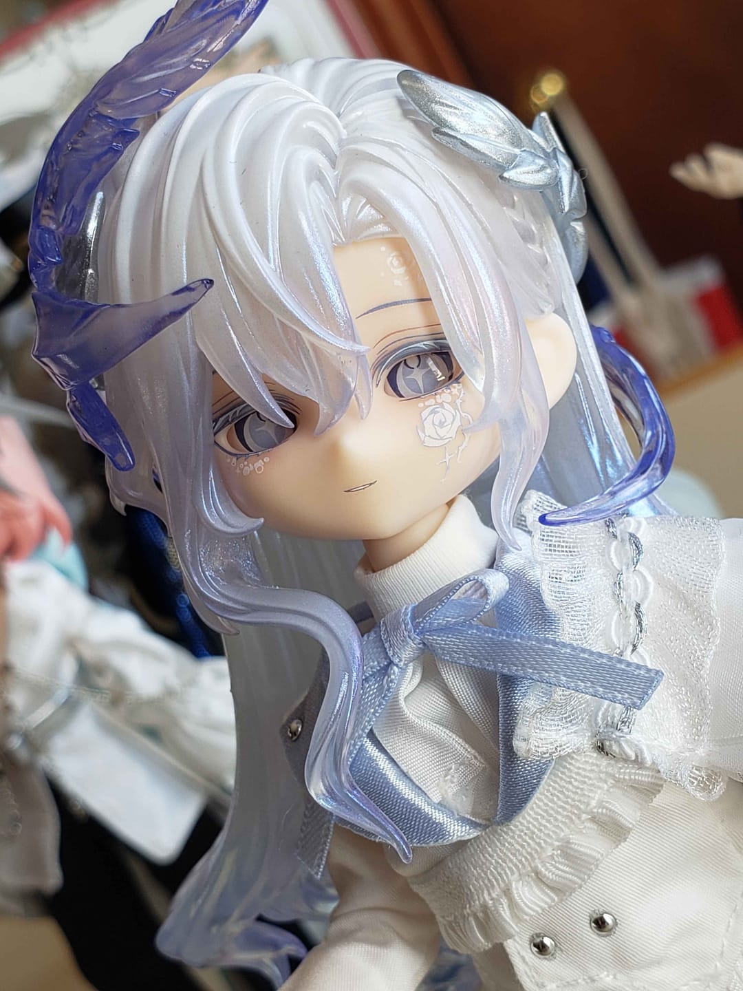 Customer photo review of Mita All Male Characters Series 1/8 Action Figure BJD Blind Box【Shipped in Jun./Jul. 2026】