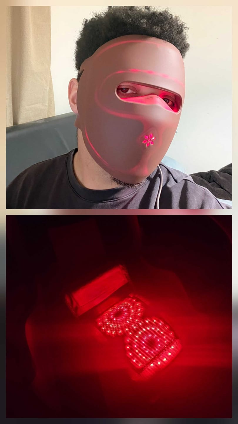 Customer photo review of STIMMAX Best Sellers Bundle