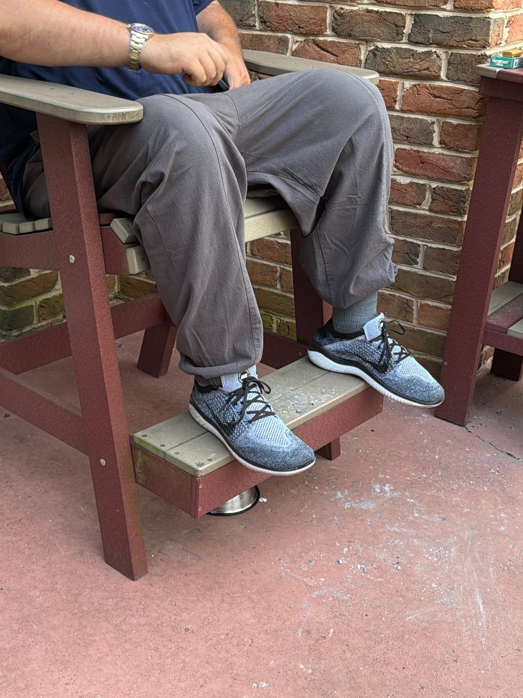 Customer photo review of Kireina Pants 2.0