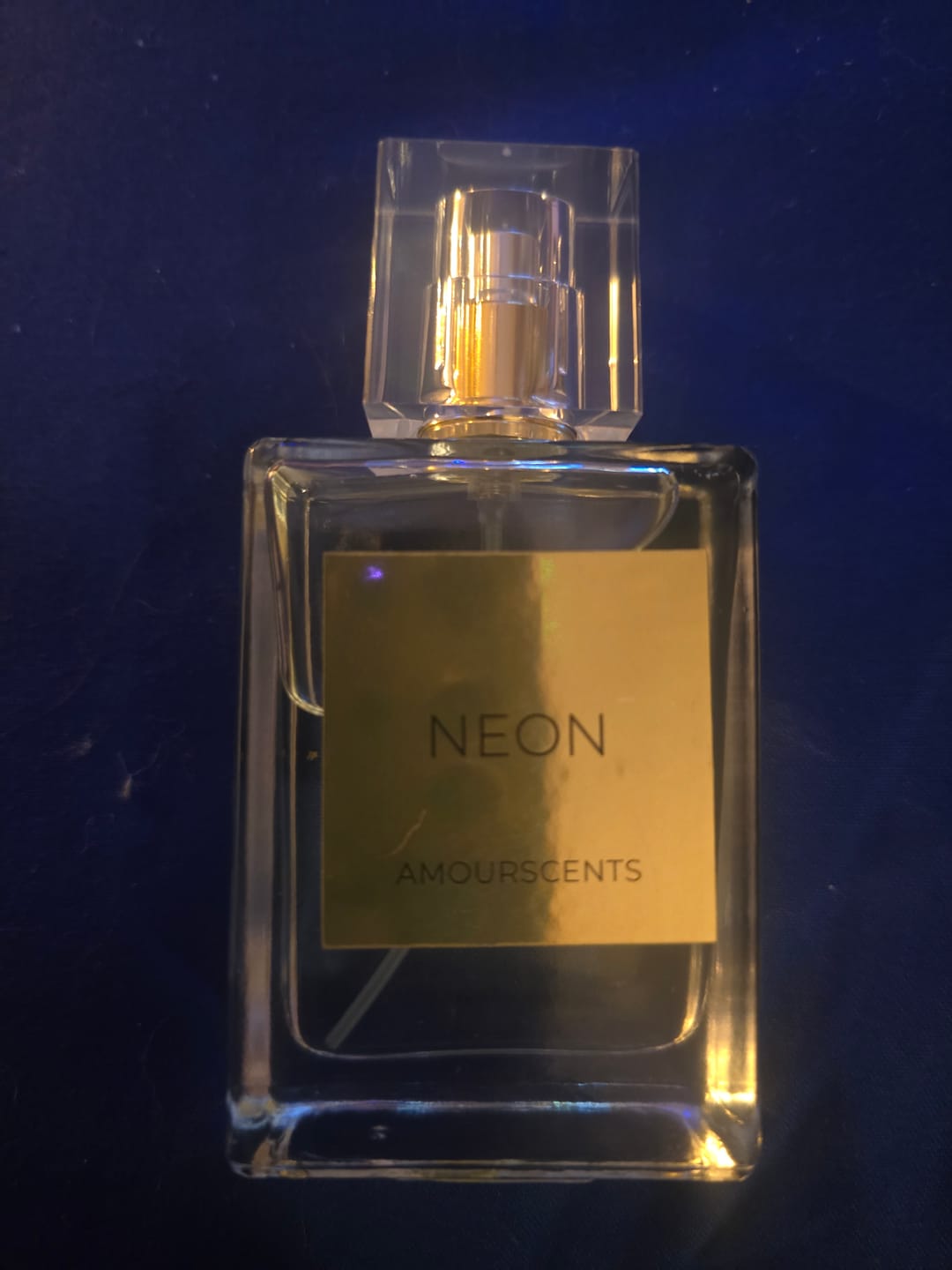 Customer photo review of Choose Your High Strength 60% Oil Concentration Perfume
