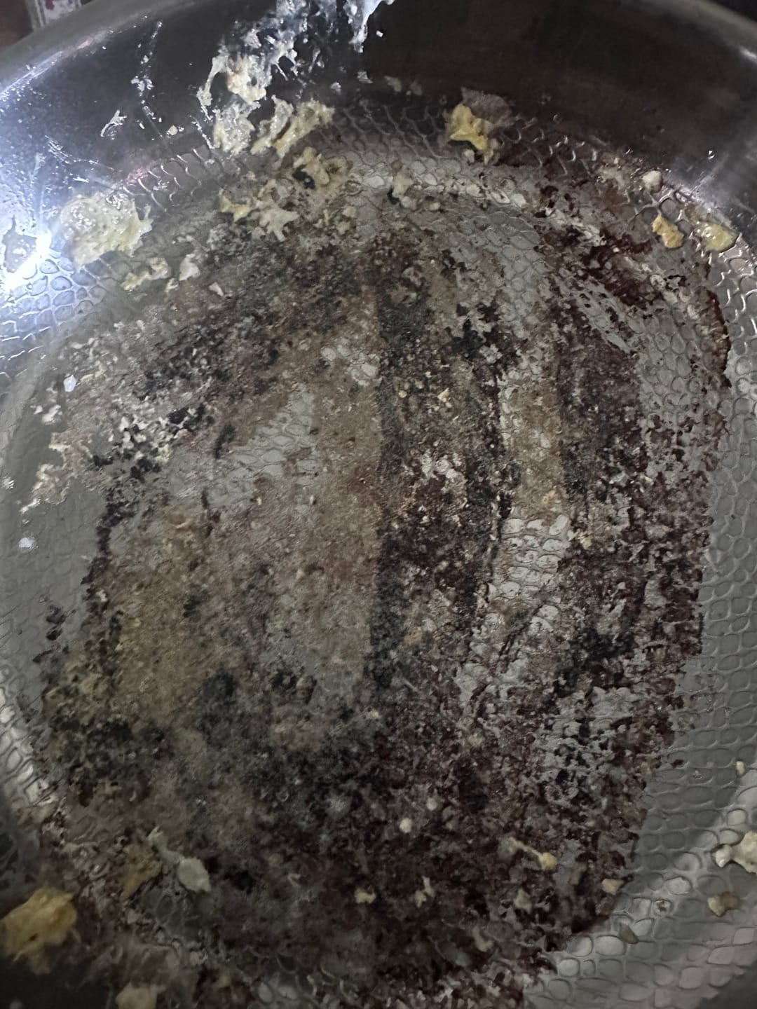 Customer photo review of Mastering Titanium Cookware eBook