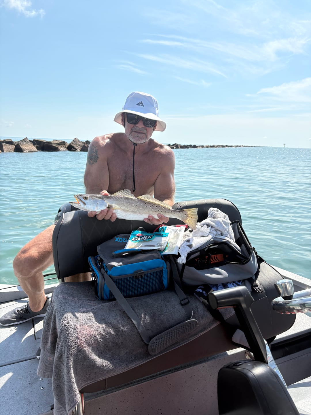 Customer photo review of Waterloo Carbon Mag