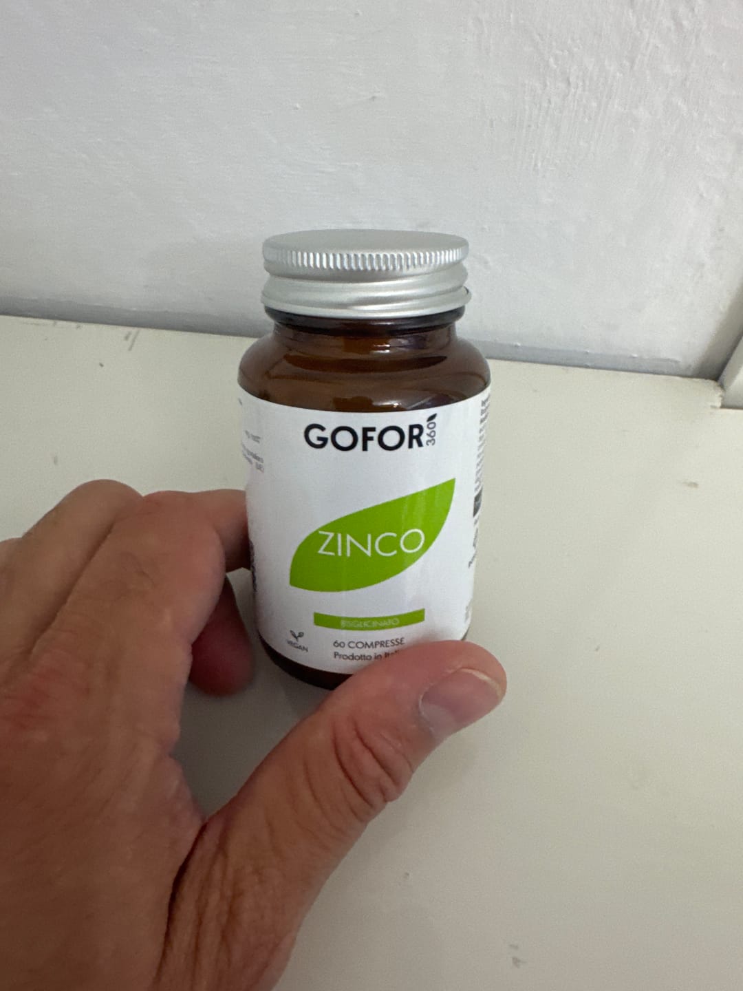 Customer photo review of Zinco