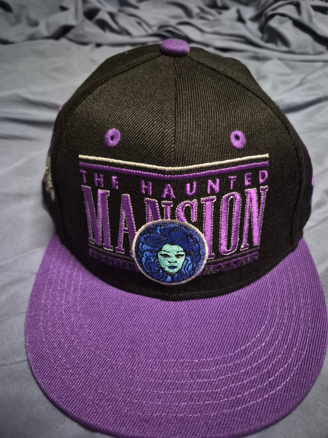 Customer photo review of Disney's Haunted Mansion "Madame Leota" – TLB Hat