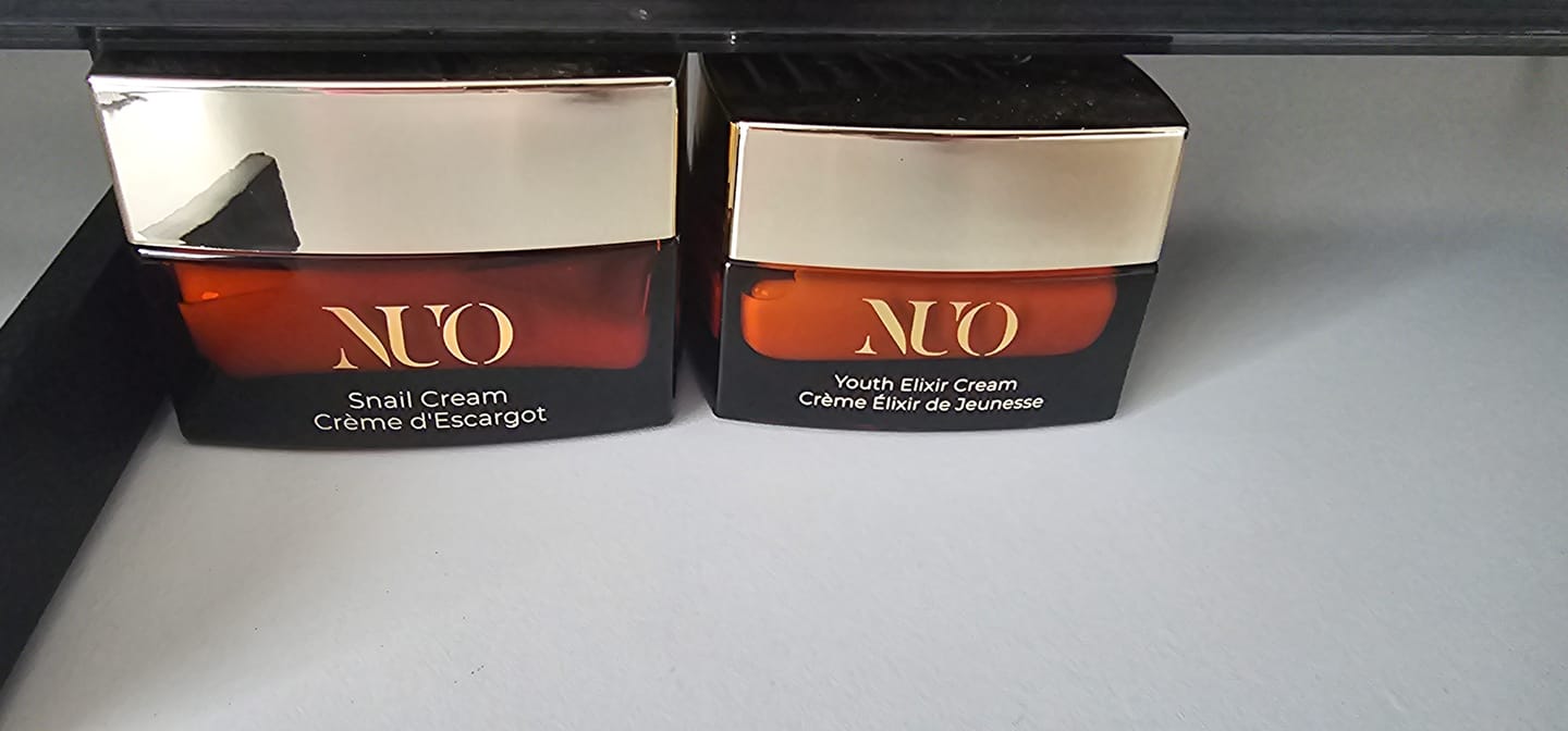 Customer photo review of Cremă cu Mucină de Melc