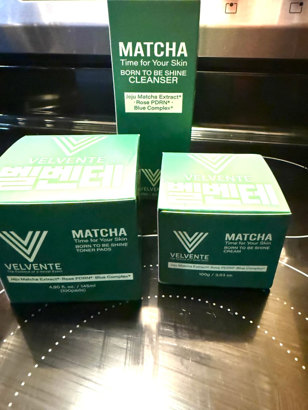Customer photo review of The V-Renewal System