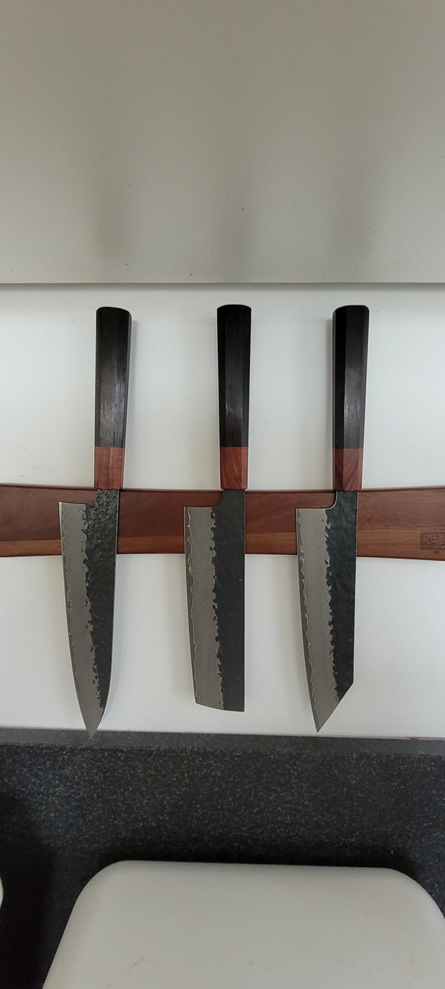 Customer photo review of Shikku Messerset