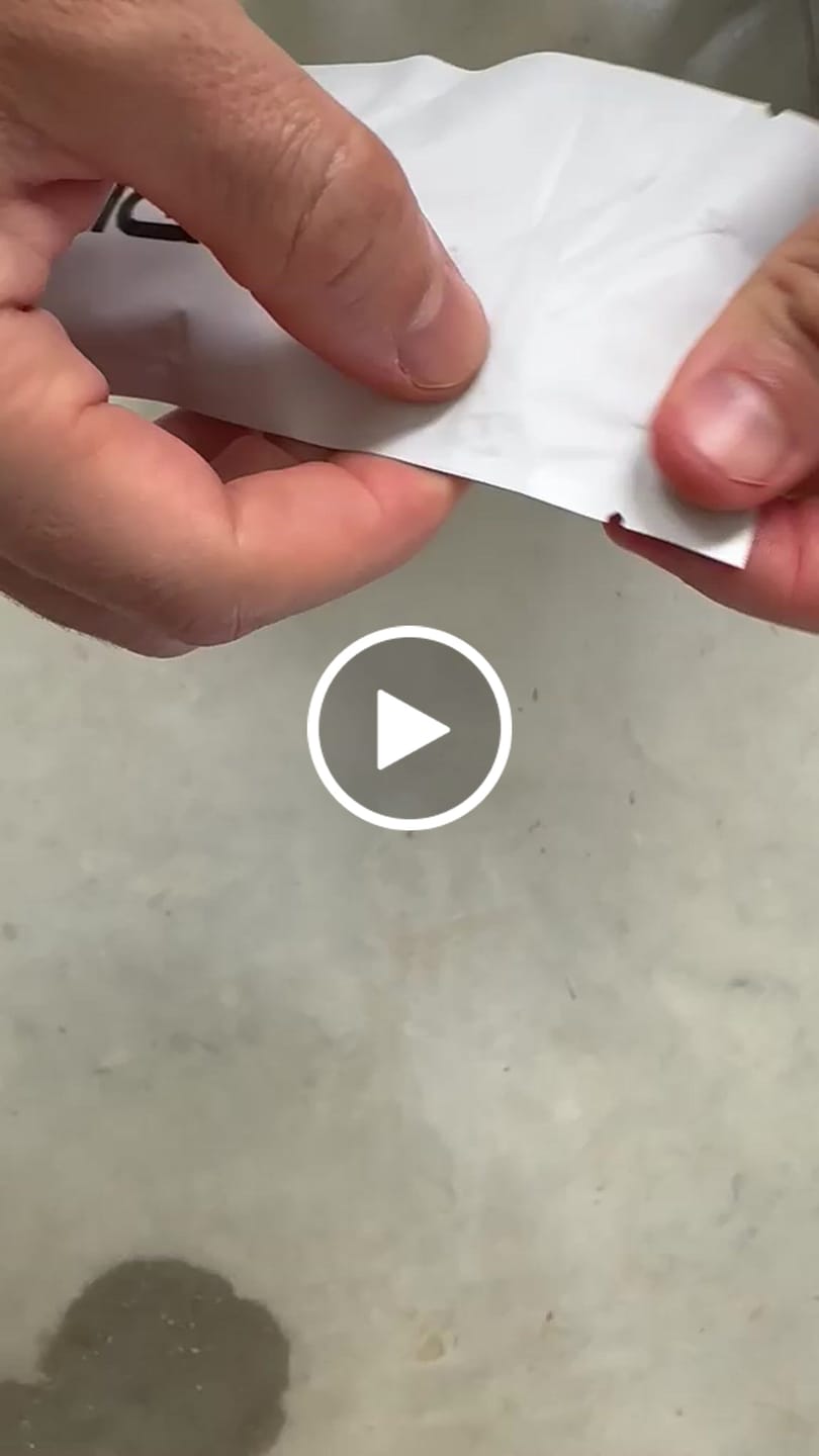 Customer video review of Disposable THCA Vape - 5G - Big High