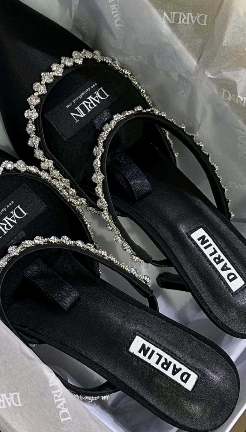Customer photo review of BLACK DARLIN SIGNATURE