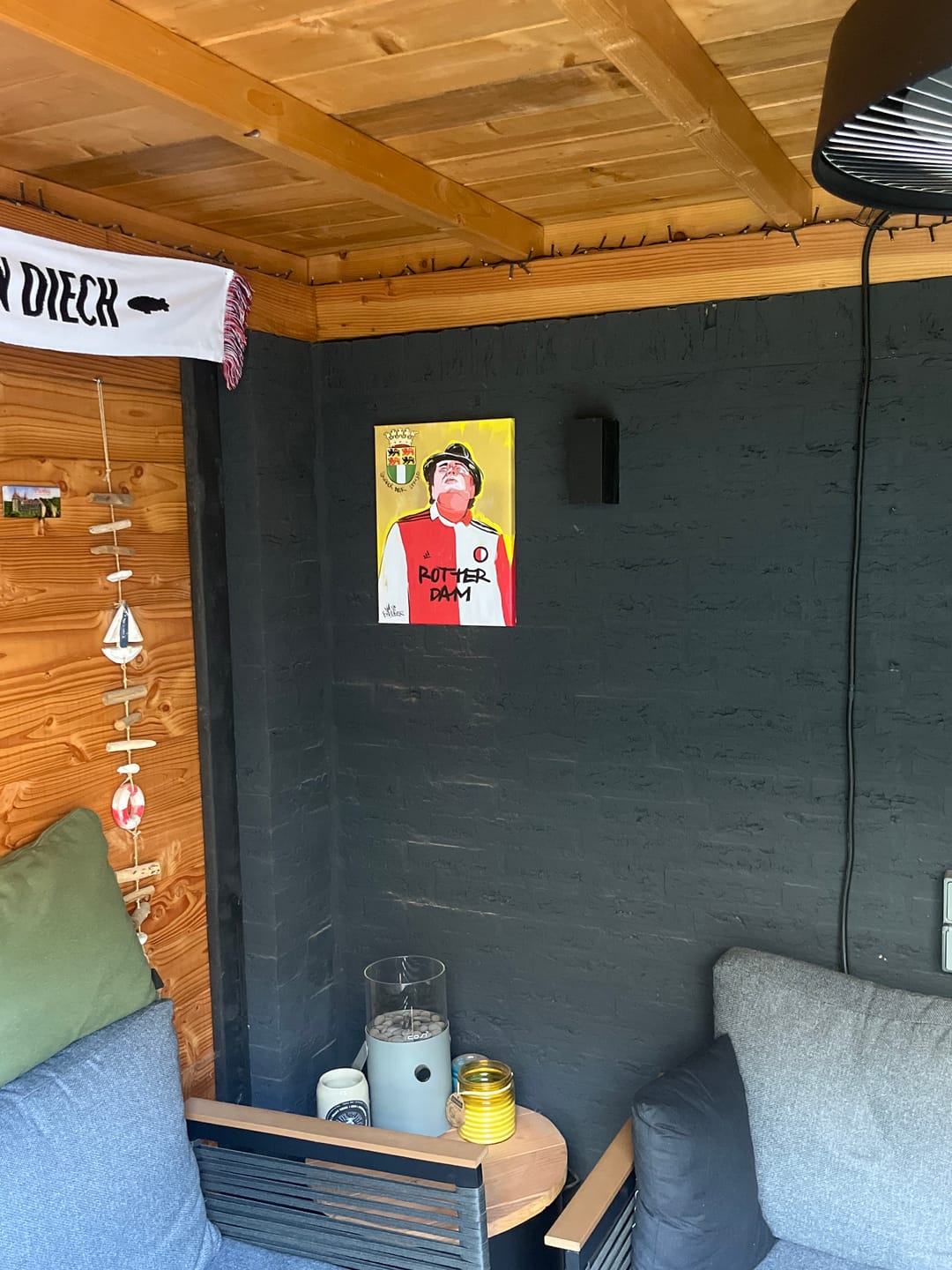 Customer photo review of Hazes Feyenoord