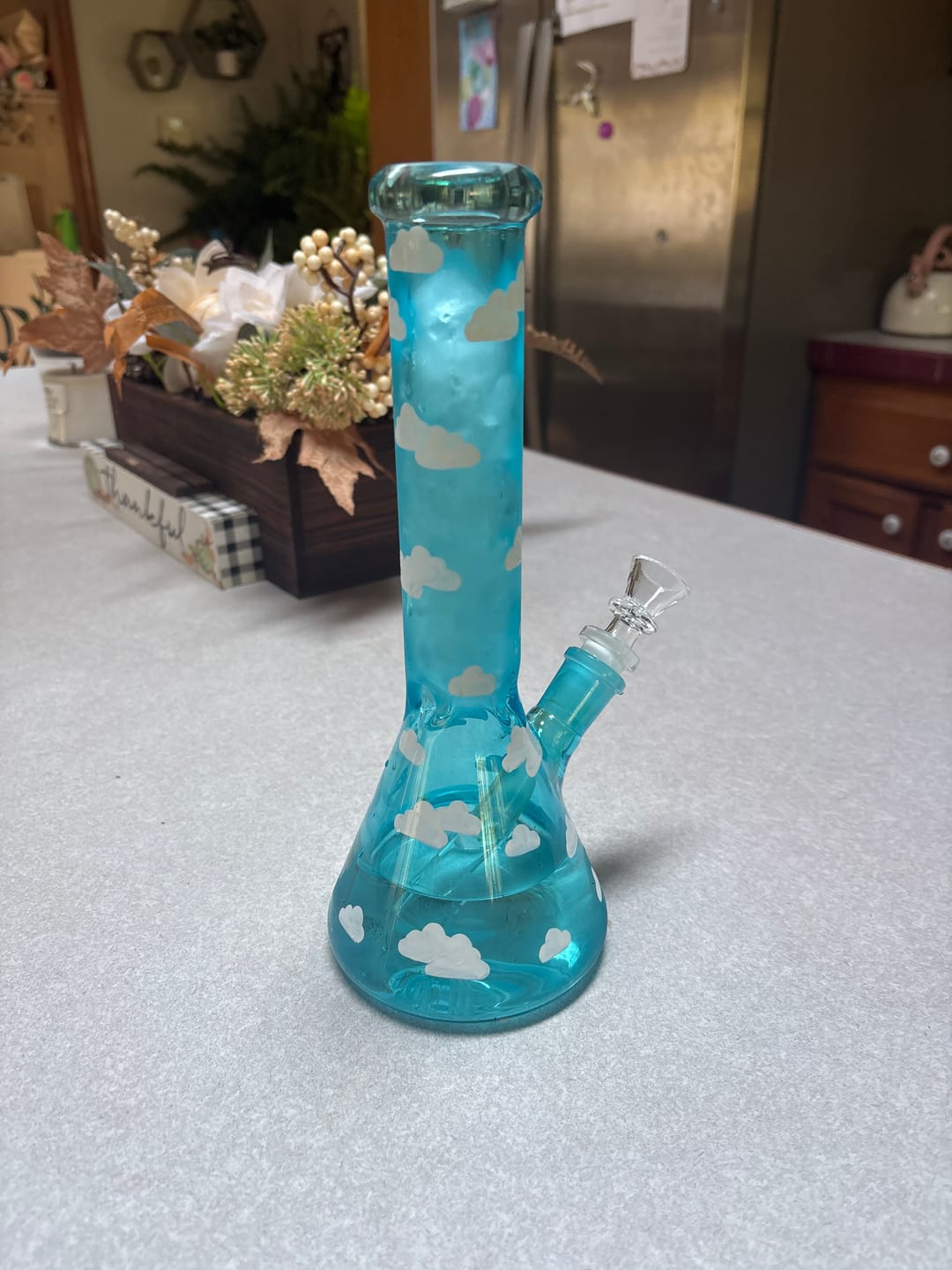 Customer photo review of CLOUD BONG 10"