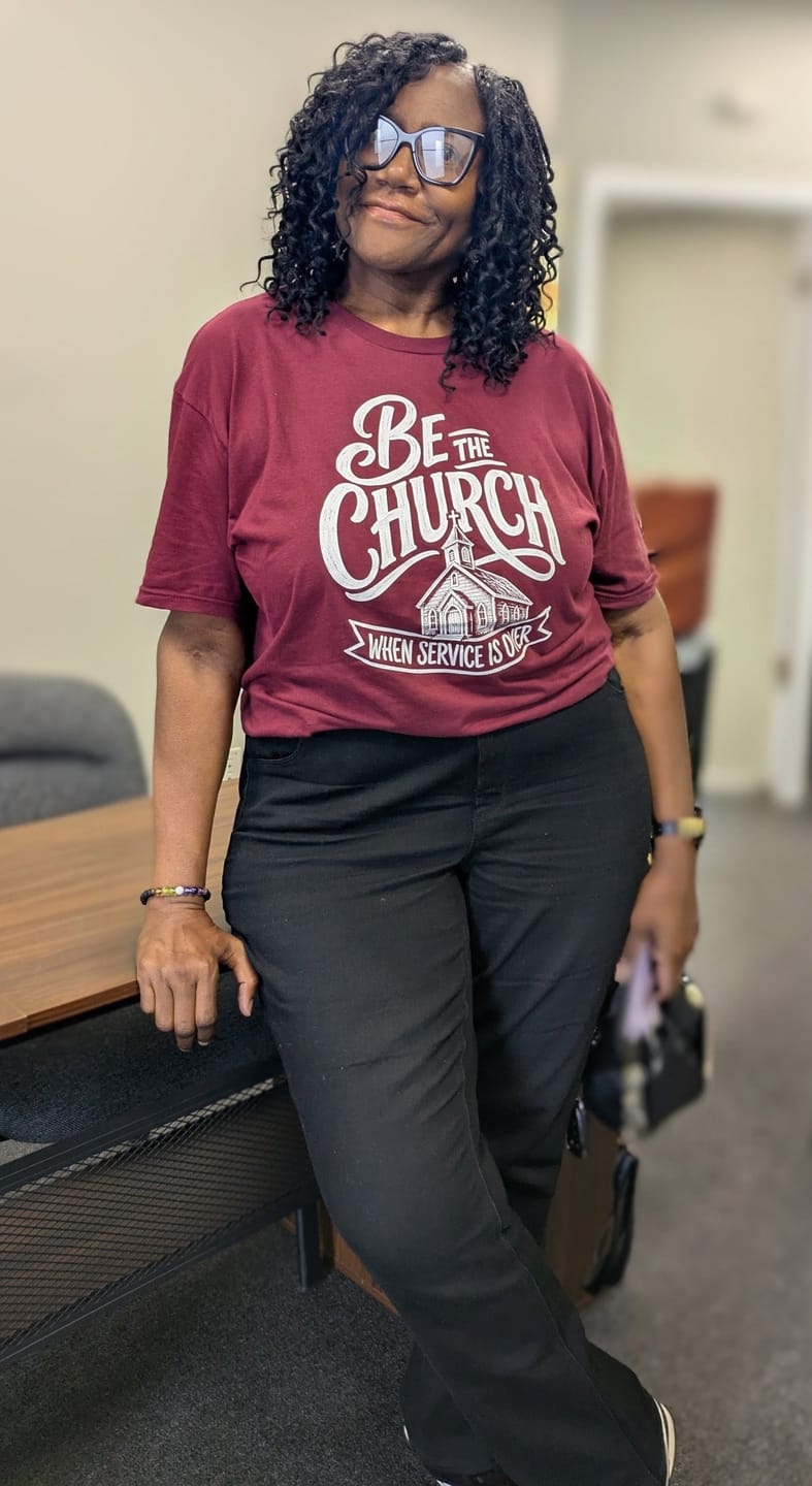 Customer photo review of Be The Church