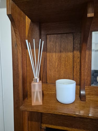 Customer photo review of Bulgarian Rose Fragrance Oil