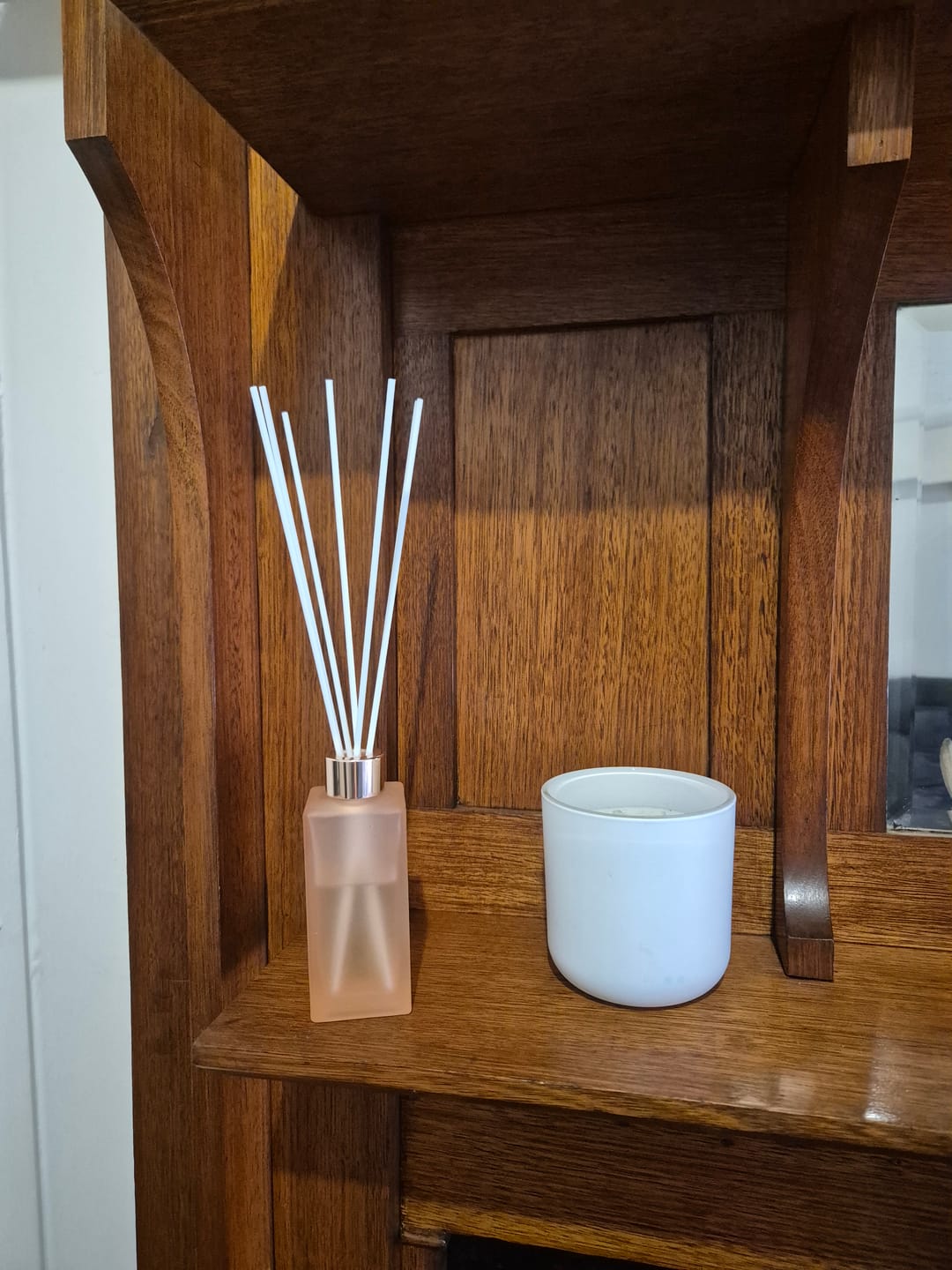 Customer photo review of Bulgarian Rose Fragrance Oil