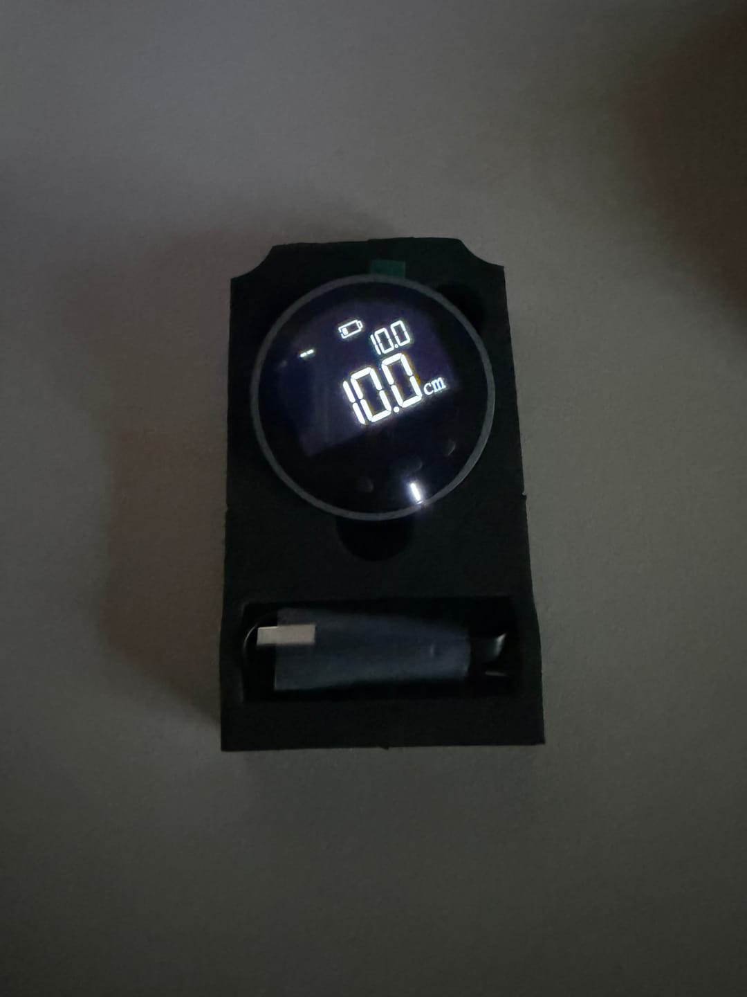 Customer photo review of Metro Digital Exacto y Compacto
