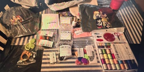 Customer photo review of Born Pretty Gel Apparel